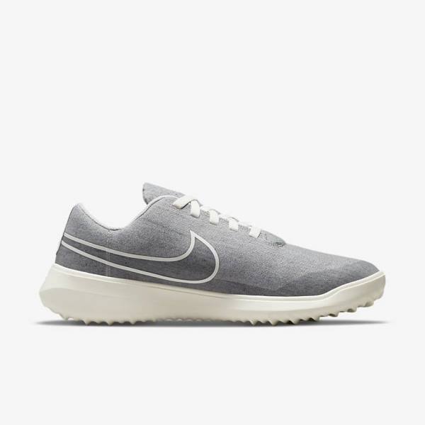 Nike Victory G Lite NN Golfove Topanky Panske Siva | NK503IXG