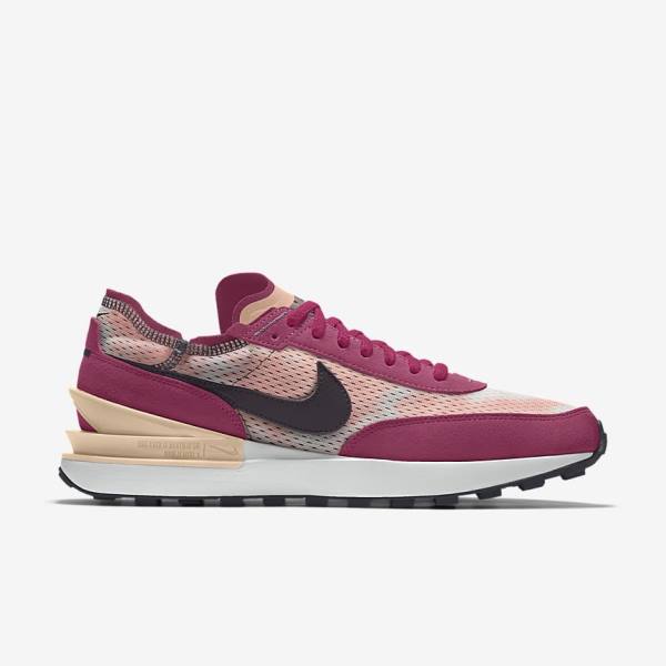 Nike Waffle One By You Custom Tenisky Damske Viacfarebný | NK104HKM