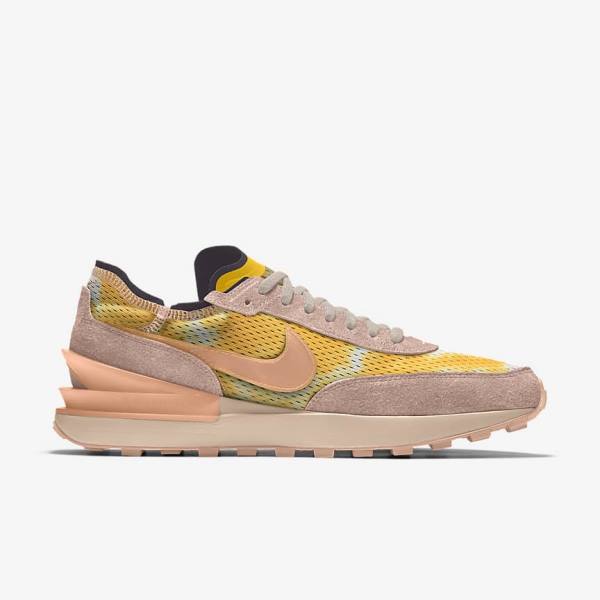 Nike Waffle One By You Custom Tenisky Damske Viacfarebný | NK368RGW