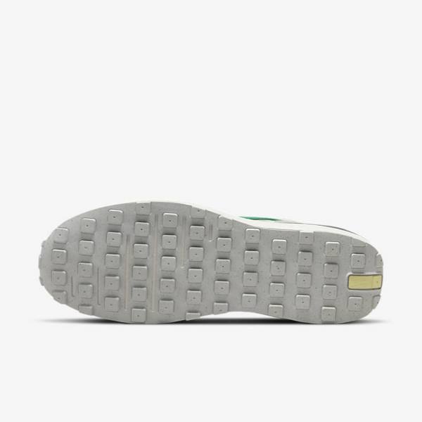 Nike Waffle One Tenisky Panske Biele Čierne | NK540CXF