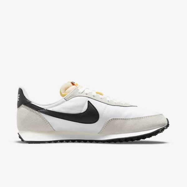 Nike Waffle Trainer 2 Tenisky Panske Biele Čierne | NK875ROV