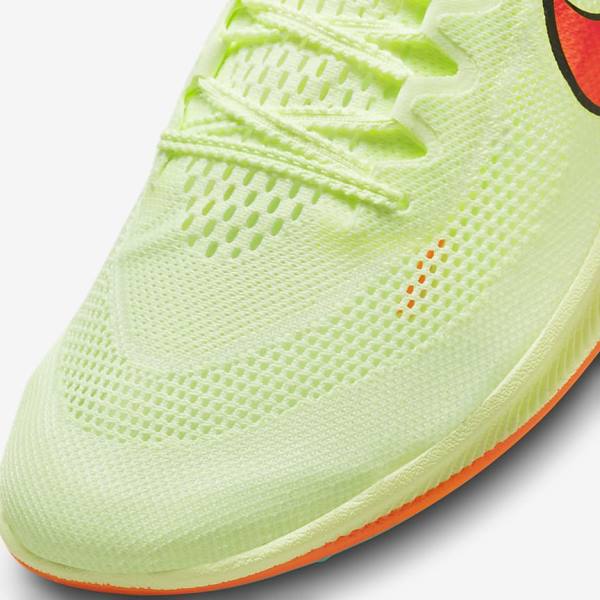 Nike ZoomX Dragonfly Athletics Distance Spikes Bežecké Tenisky Damske Tyrkysové Čierne Oranžové | NK892NSL