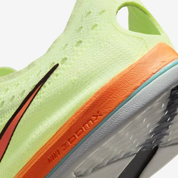 Nike ZoomX Dragonfly Athletics Distance Spikes Bežecké Tenisky Damske Tyrkysové Čierne Oranžové | NK892NSL