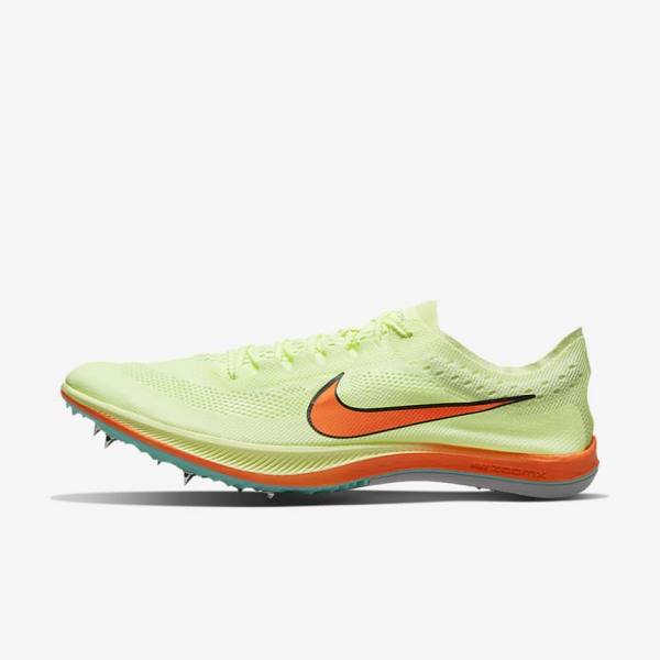 Nike ZoomX Dragonfly Athletics Distance Spikes Bežecké Tenisky Damske Tyrkysové Čierne Oranžové | NK892NSL