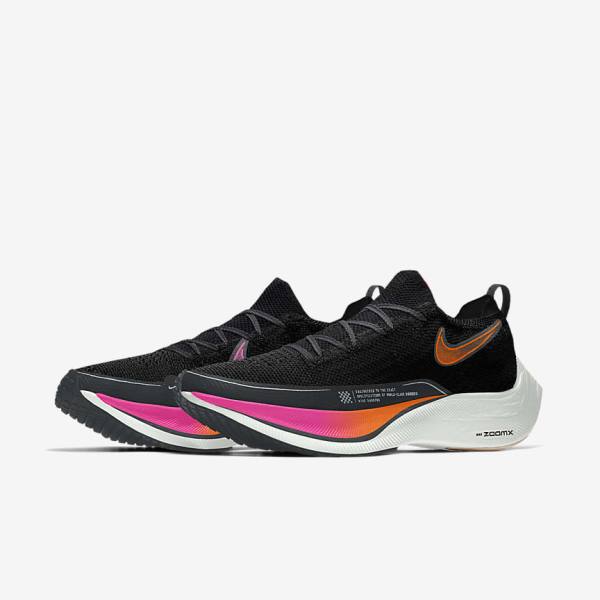 Nike ZoomX Vaporfly NEXT% 2 By You Cestne Zavodne Bežecké Tenisky Panske Viacfarebný | NK405ARE