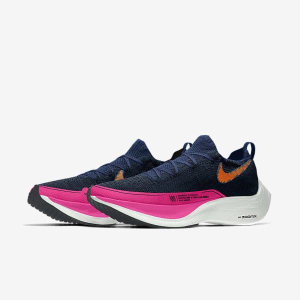 Nike ZoomX Vaporfly NEXT% 2 By You Cestne Zavodne Bežecké Tenisky Damske Viacfarebný | NK462FQK