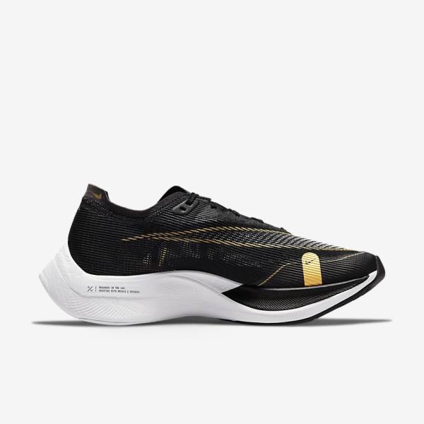 Nike ZoomX Vaporfly Next% 2 Cestne Zavodne Bežecké Tenisky Damske Biele Zelene Tyrkysové Čierne | NK396QTN