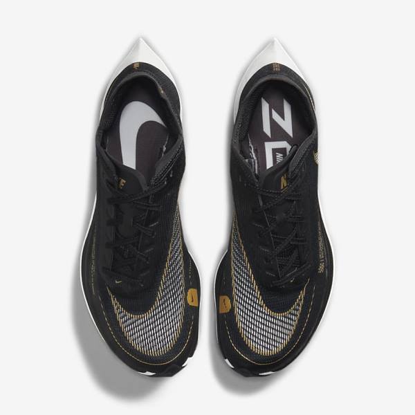 Nike ZoomX Vaporfly Next% 2 Cestne Zavodne Bežecké Tenisky Damske Biele Zelene Tyrkysové Čierne | NK396QTN