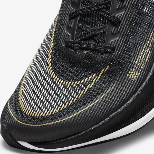 Nike ZoomX Vaporfly Next% 2 Cestne Zavodne Bežecké Tenisky Damske Biele Zelene Tyrkysové Čierne | NK396QTN