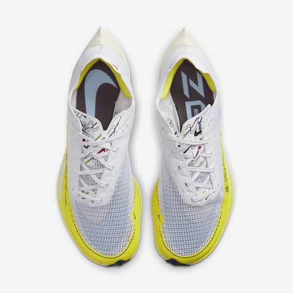 Nike ZoomX Vaporfly Next% 2 Cestne Zavodne Bežecké Tenisky Damske Tyrkysové Čierne | NK479SPV