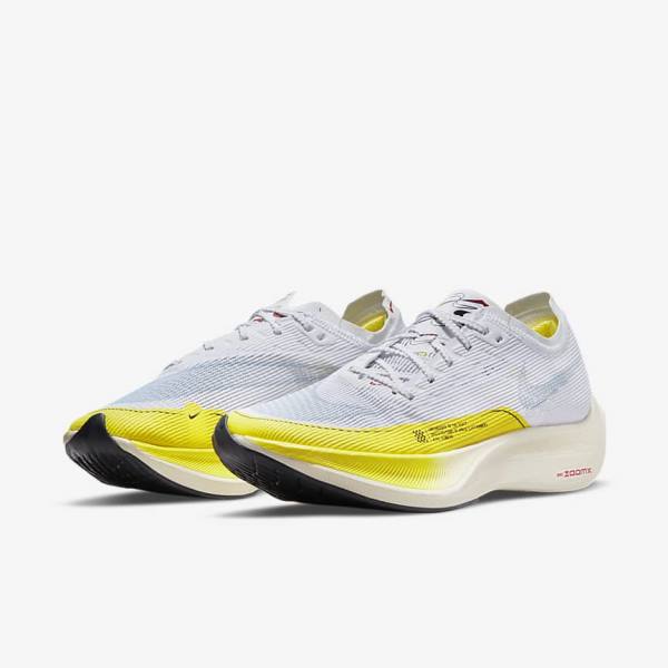 Nike ZoomX Vaporfly Next% 2 Cestne Zavodne Bežecké Tenisky Damske Tyrkysové Čierne | NK479SPV