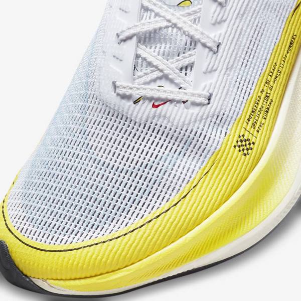 Nike ZoomX Vaporfly Next% 2 Cestne Zavodne Bežecké Tenisky Damske Tyrkysové Čierne | NK479SPV