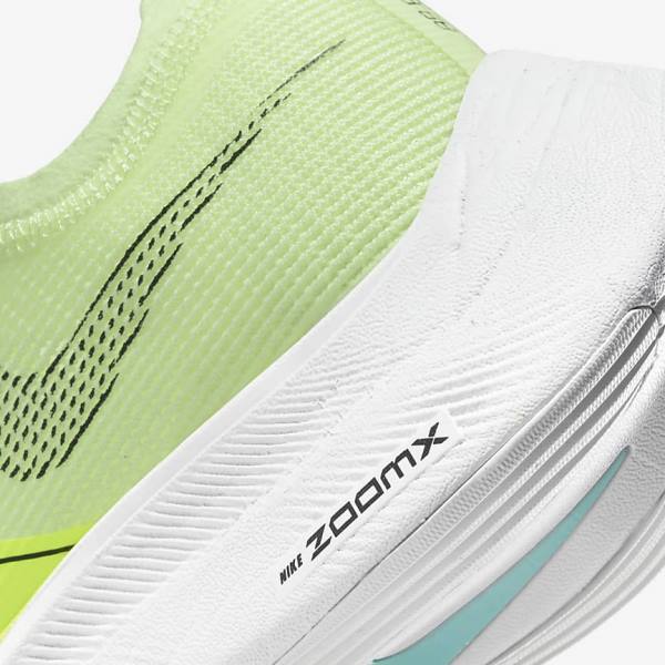 Nike ZoomX Vaporfly Next% 2 Cestne Zavodne Bežecké Tenisky Damske Čierne Metal Zlate Biele | NK714OTZ