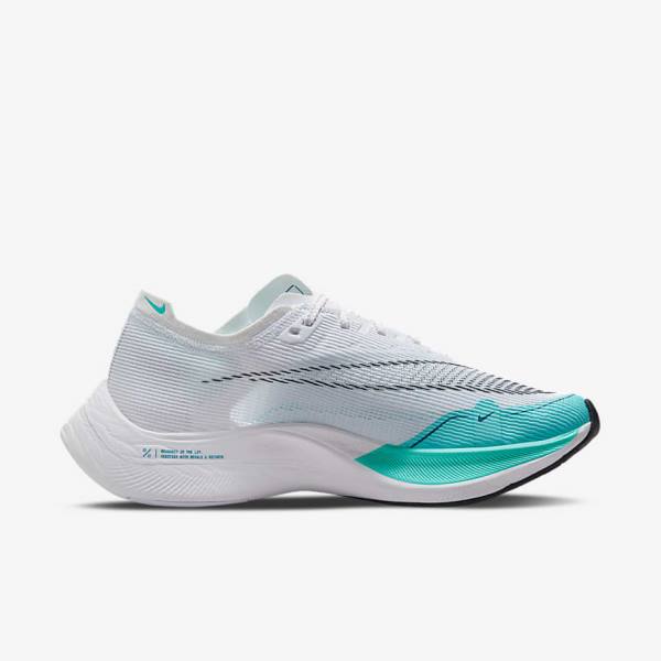 Nike ZoomX Vaporfly Next% 2 Cestne Zavodne Bežecké Tenisky Damske Nachový Červené Siva Čierne | NK934ZYU