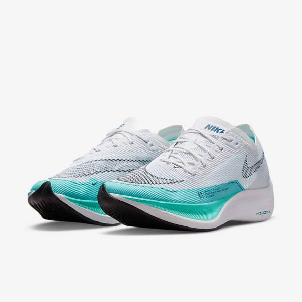 Nike ZoomX Vaporfly Next% 2 Cestne Zavodne Bežecké Tenisky Damske Nachový Červené Siva Čierne | NK934ZYU