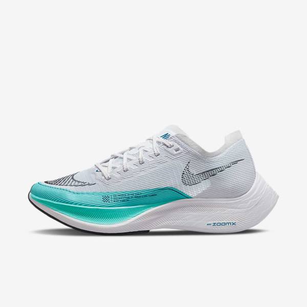 Nike ZoomX Vaporfly Next% 2 Cestne Zavodne Bežecké Tenisky Damske Nachový Červené Siva Čierne | NK934ZYU