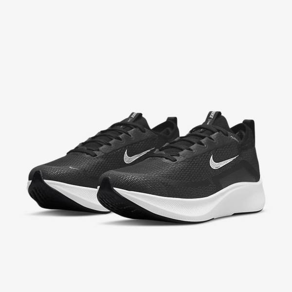 Nike Zoom Fly 4 Cestne Bežecké Tenisky Damske Nachový Červené Siva Čierne | NK129BRI