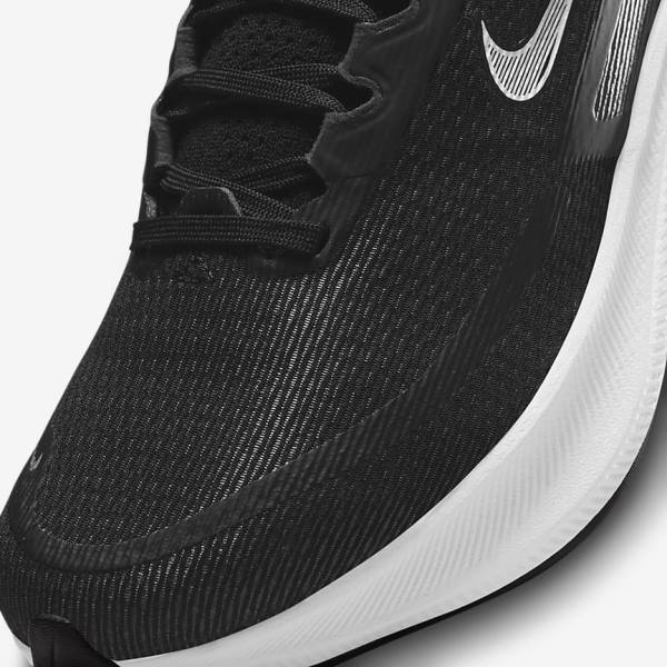 Nike Zoom Fly 4 Cestne Bežecké Tenisky Damske Nachový Červené Siva Čierne | NK129BRI