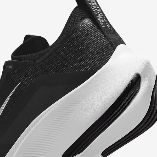 Nike Zoom Fly 4 Cestne Bežecké Tenisky Damske Nachový Červené Siva Čierne | NK129BRI