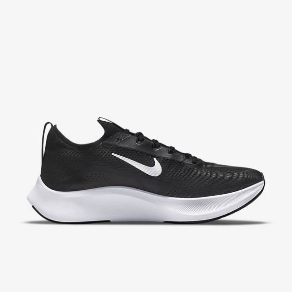 Nike Zoom Fly 4 Cestne Bežecké Tenisky Panske Zlate Oranžové Čierne | NK062NRY