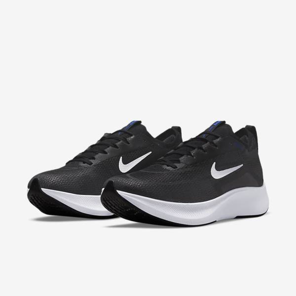 Nike Zoom Fly 4 Cestne Bežecké Tenisky Panske Zlate Oranžové Čierne | NK062NRY