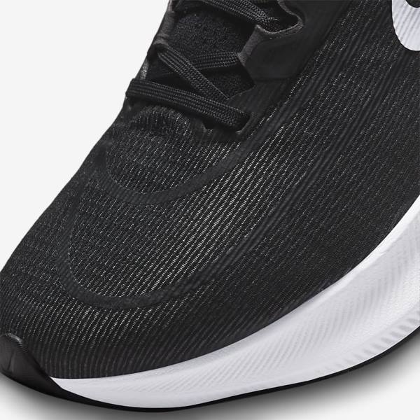 Nike Zoom Fly 4 Cestne Bežecké Tenisky Panske Zlate Oranžové Čierne | NK062NRY