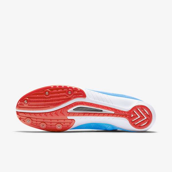 Nike Zoom Mamba 3 Unisex Distance Spike Bežecké Tenisky Panske Modre Svetlo Červené Modre | NK419GBU