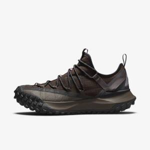 Nike ACG Mountain Fly Low Tenisky Panske Hnede Čierne | NK807PSF