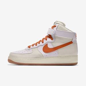 Nike Air Force 1 High By You Custom Tenisky Damske Viacfarebný | NK490YCV