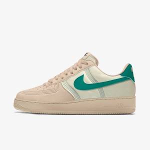 Nike Air Force 1 Low Cozi By You Custom Tenisky Panske Viacfarebný | NK549UED