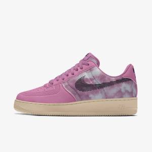 Nike Air Force 1 Low Cozi By You Custom Tenisky Panske Viacfarebný | NK741QRU