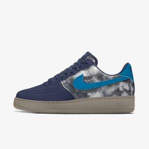 Nike Air Force 1 Low Cozi By You Custom Tenisky Panske Viacfarebný | NK975UOH