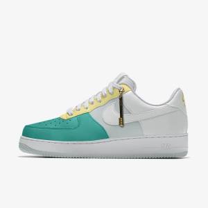 Nike Air Force 1 Low Unlocked By You Custom Tenisky Panske Viacfarebný | NK716BJC