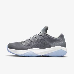 Nike Air Jordan 11 CMFT Low Tenisky Panske Siva Biele | NK238CME