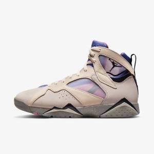 Nike Air Jordan 7 Retro SE Jordan Tenisky Panske Modre Čierne | NK452GDQ