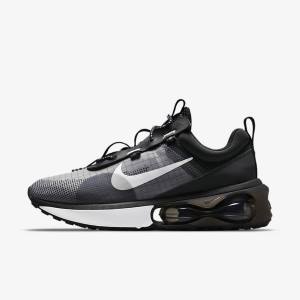 Nike Air Max 2021 Tenisky Panske Čierne Siva Biele | NK690YSC