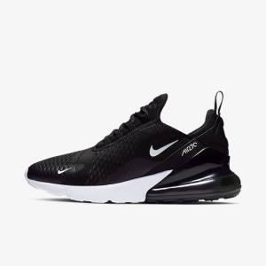 Nike Air Max 270 Tenisky Panske Čierne Biele Červené Tmavo Siva | NK194LCF