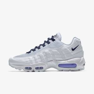 Nike Air Max 95 By You Custom Tenisky Damske Viacfarebný | NK046QKA