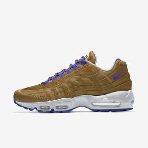 Nike Air Max 95 By You Custom Tenisky Damske Viacfarebný | NK375KYJ