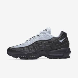 Nike Air Max 95 By You Custom Tenisky Panske Viacfarebný | NK631ALP