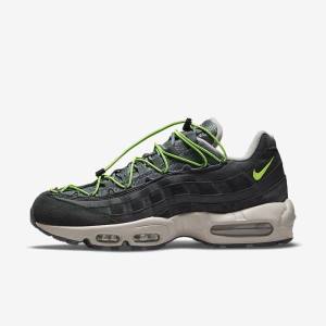 Nike Air Max 95 Tenisky Panske Siva | NK564TPQ