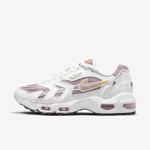 Nike Air Max 96 2 Tenisky Damske Biele Nachový Ruzove Nachový | NK480UNL