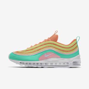 Nike Air Max 97 By You Custom Tenisky Damske Viacfarebný | NK820UAJ