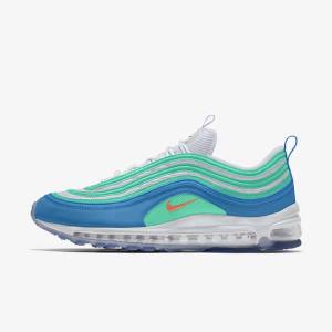 Nike Air Max 97 By You Custom Tenisky Panske Viacfarebný | NK169RKU