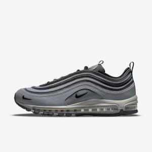 Nike Air Max 97 Tenisky Panske Siva Tmavo Siva Čierne | NK804PUI