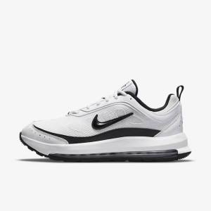 Nike Air Max AP Tenisky Panske Biele Svetlo Červené Čierne | NK016JZC