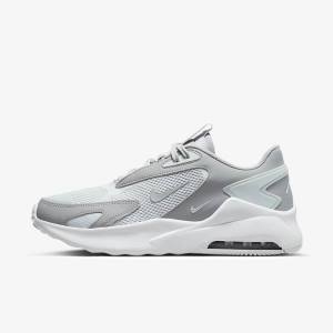 Nike Air Max Bolt Tenisky Panske Platina Biele Metal Strieborne Siva | NK492GQO