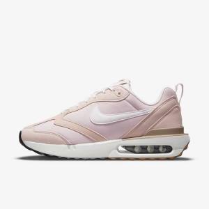 Nike Air Max Dawn Tenisky Damske Ruzove Čierne Svetlo Hnede Biele | NK285QOK