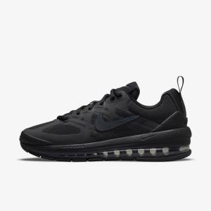 Nike Air Max Genome Tenisky Panske Čierne Tmavo Siva | NK896RUI