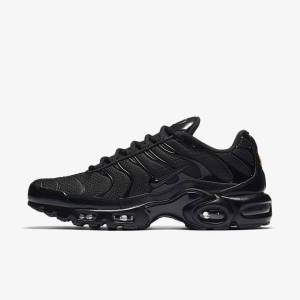 Nike Air Max Plus Tenisky Panske Čierne | NK463VJL